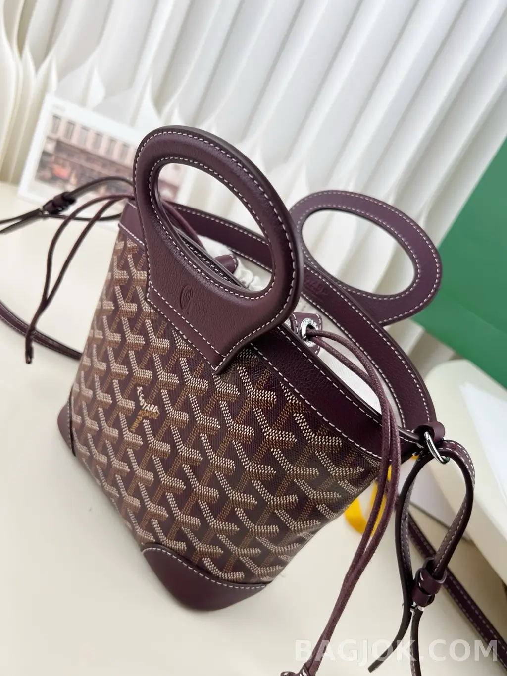 고야드 GOYARD 벨루가 미니백 상세 이미지