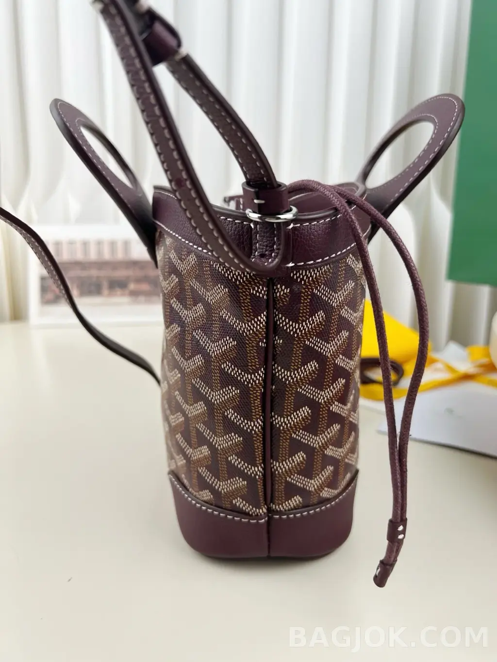 고야드 GOYARD 벨루가 미니백 상세 이미지