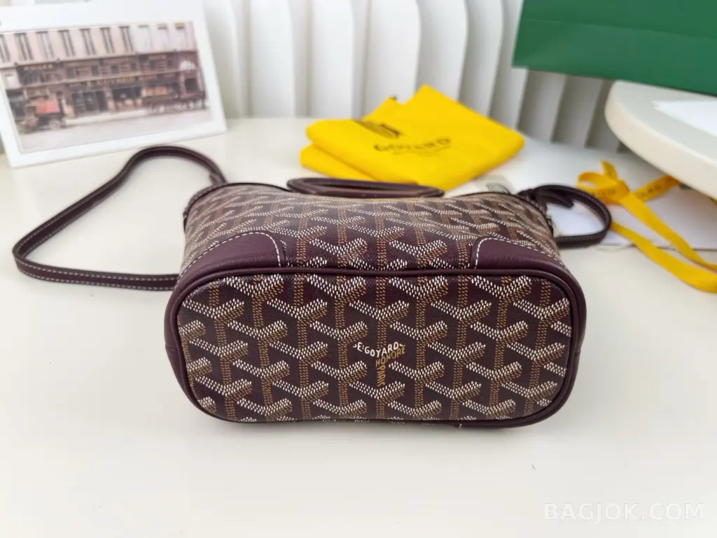고야드 GOYARD 벨루가 미니백 상세 이미지