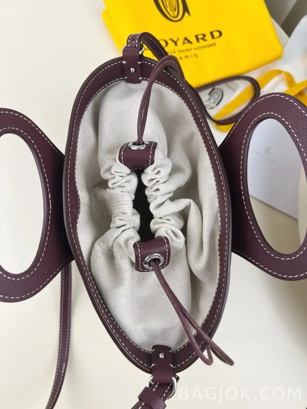 고야드 GOYARD 벨루가 미니백 상세 이미지
