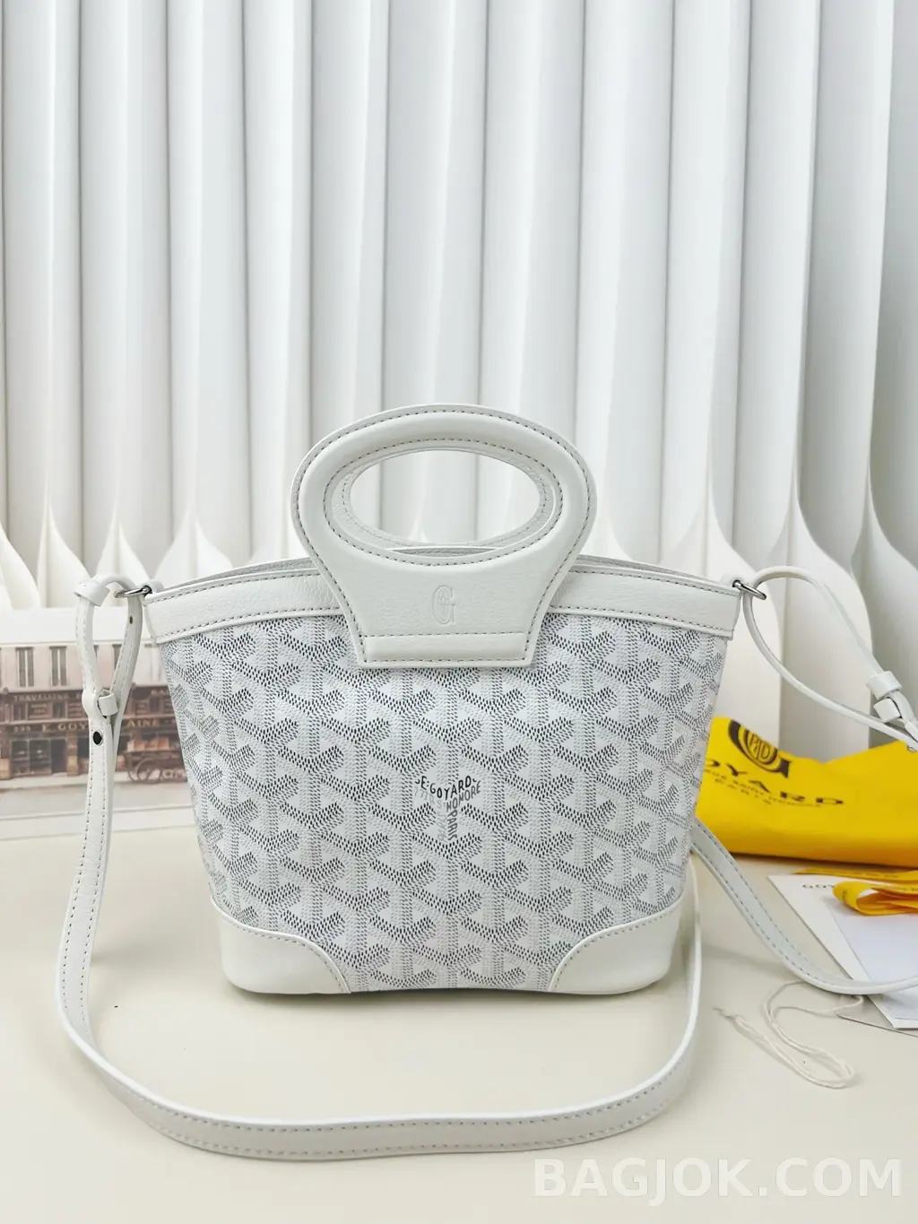 고야드 GOYARD 벨루가 미니백 상세 이미지
