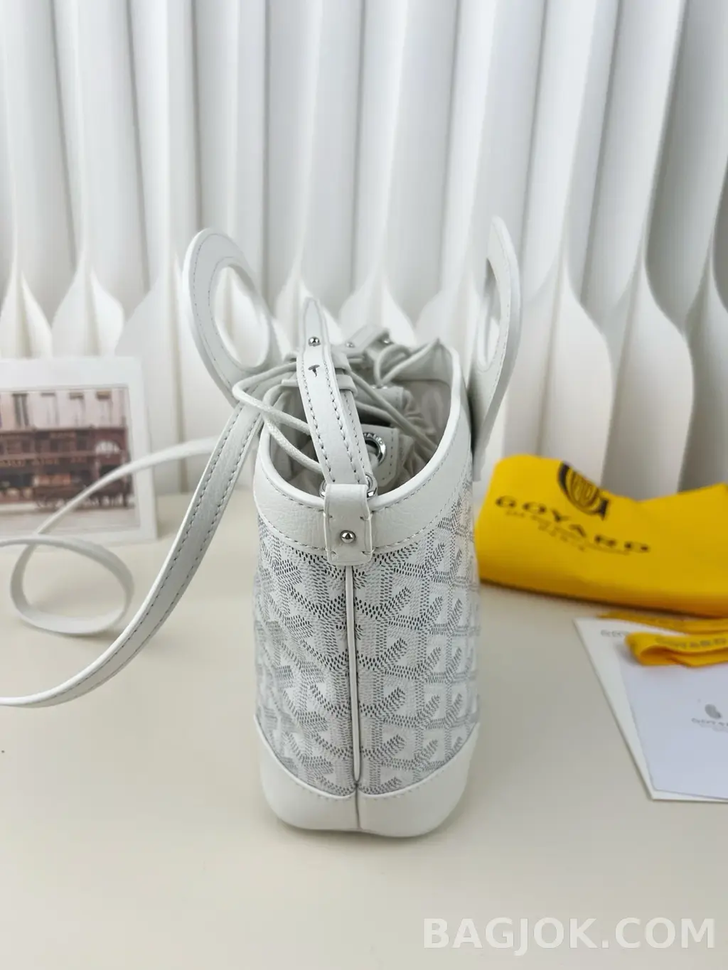 고야드 GOYARD 벨루가 미니백 상세 이미지