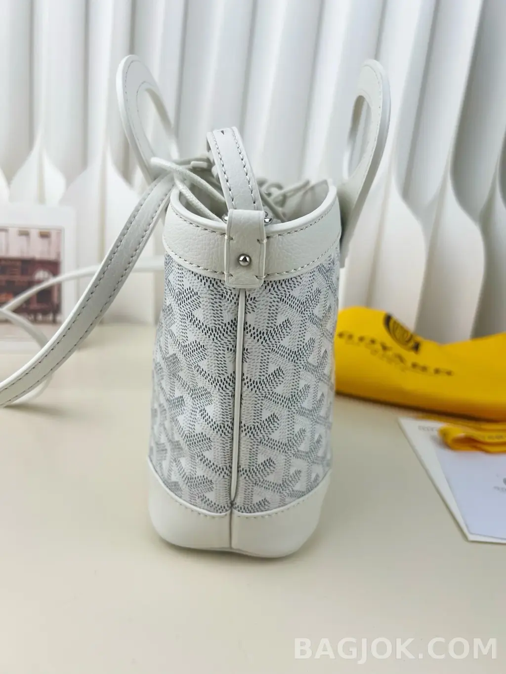 고야드 GOYARD 벨루가 미니백 상세 이미지