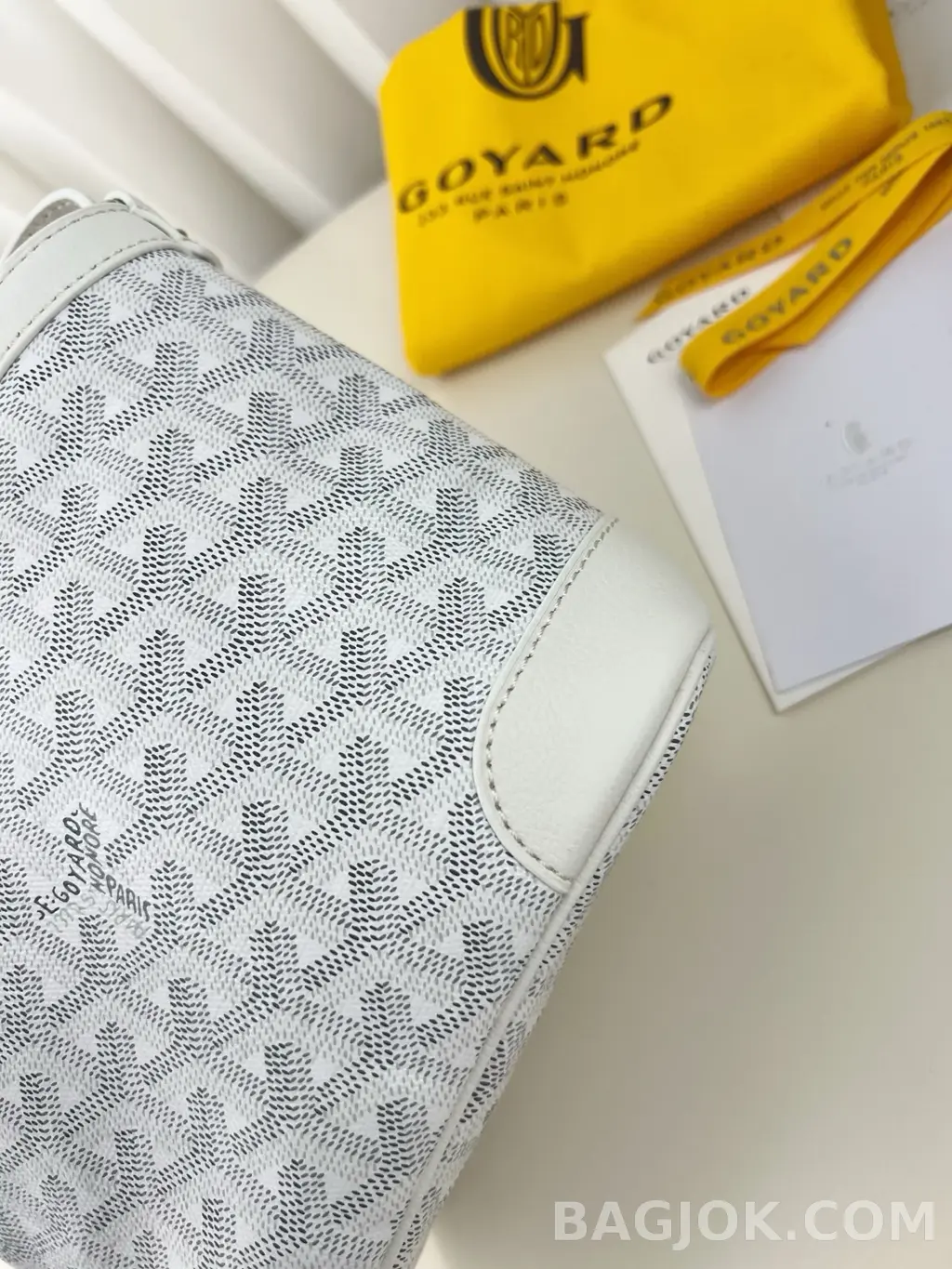 고야드 GOYARD 벨루가 미니백 상세 이미지
