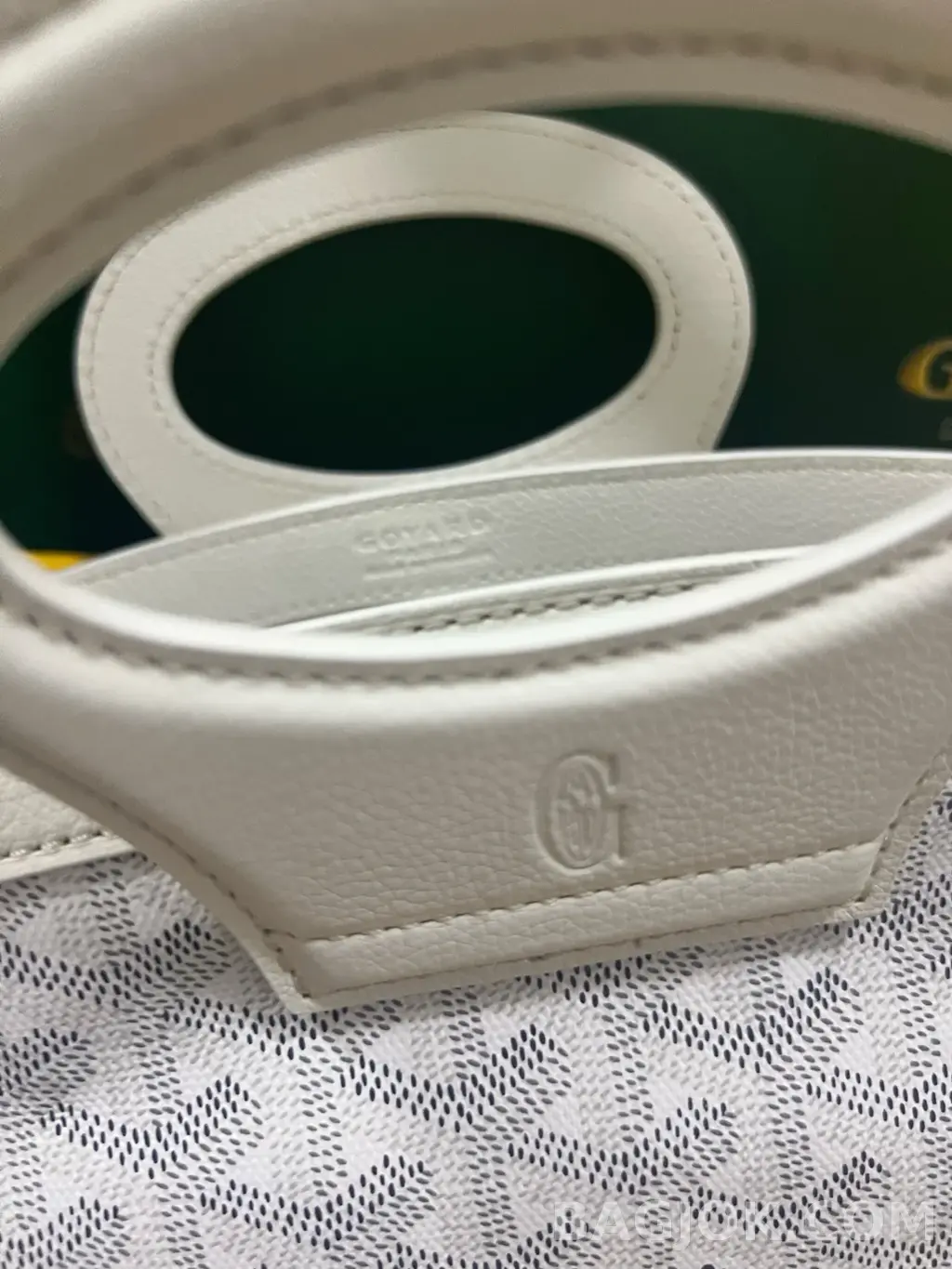 고야드 GOYARD 벨루가 미니백 상세 이미지