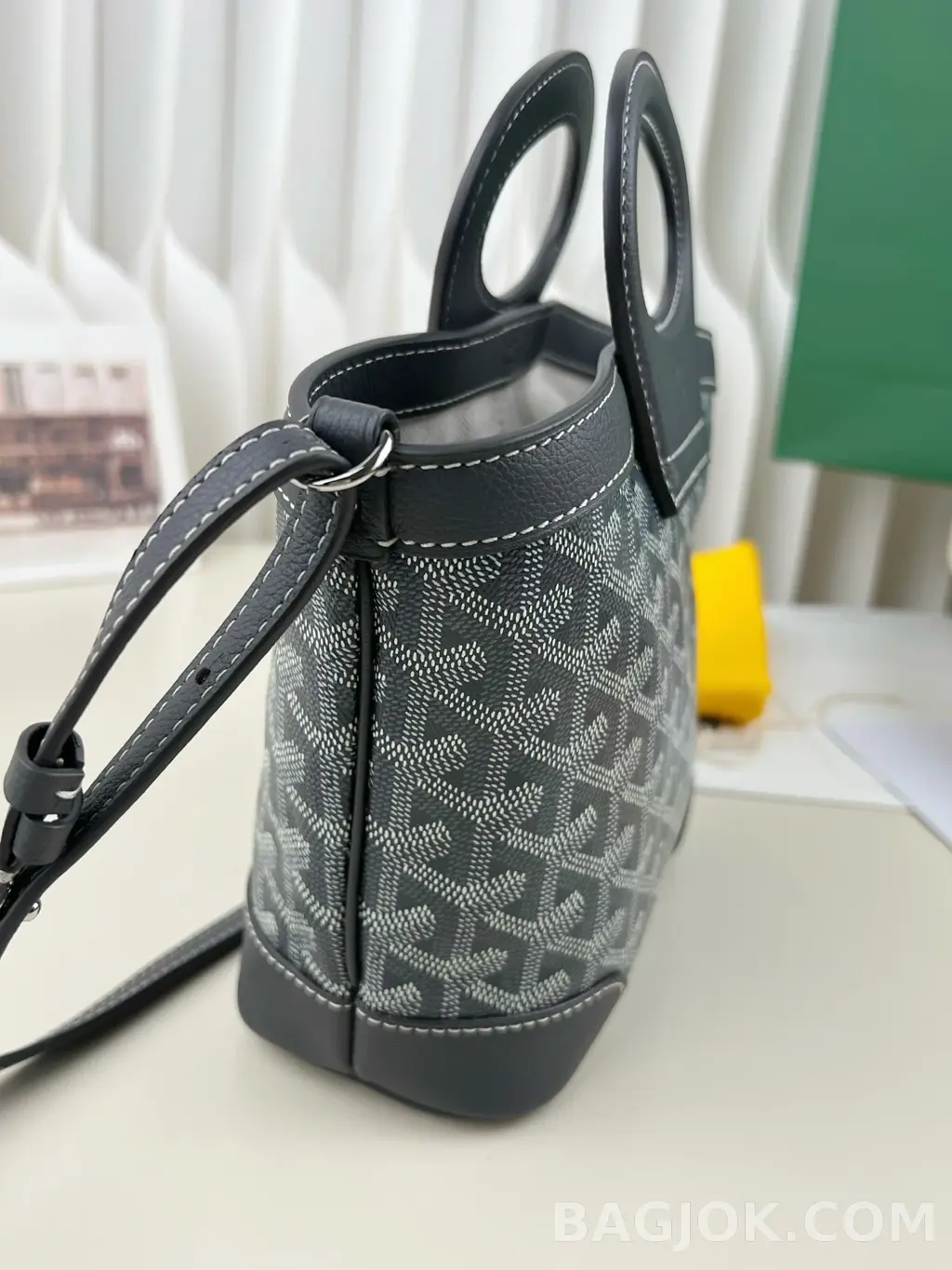고야드 GOYARD 벨루가 미니백 상세 이미지