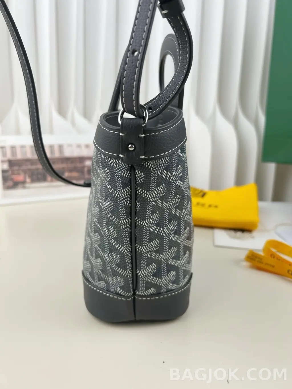 고야드 GOYARD 벨루가 미니백 상세 이미지