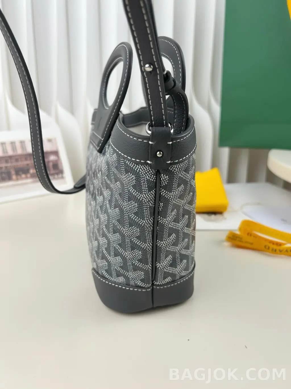고야드 GOYARD 벨루가 미니백 상세 이미지