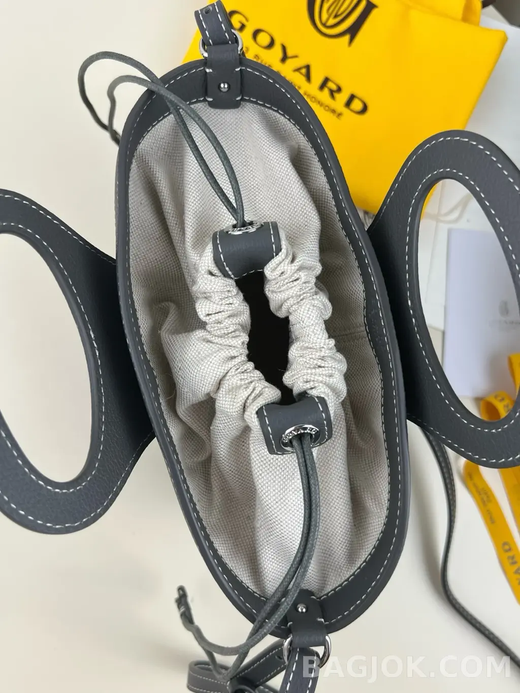 고야드 GOYARD 벨루가 미니백 상세 이미지