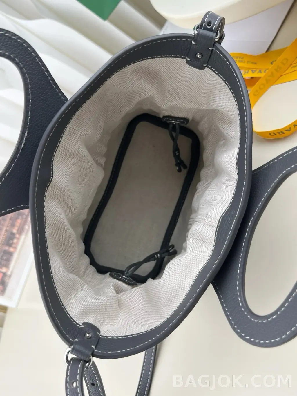 고야드 GOYARD 벨루가 미니백 상세 이미지