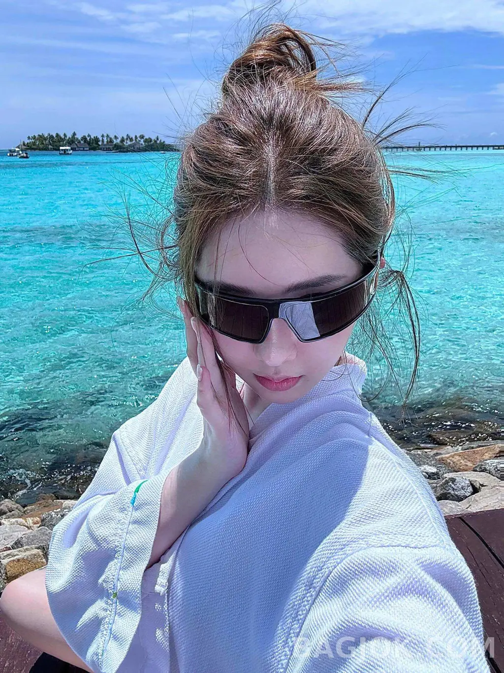 디올 Dior VeryDior M1U 선글라스 상세 이미지
