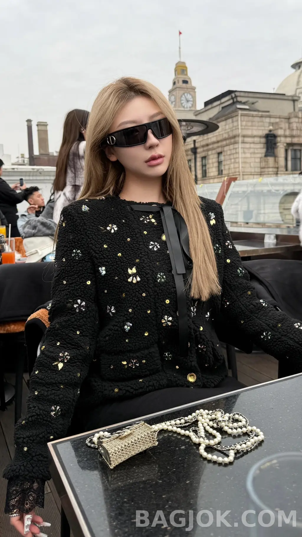 디올 Dior VeryDior M1U 선글라스 상세 이미지