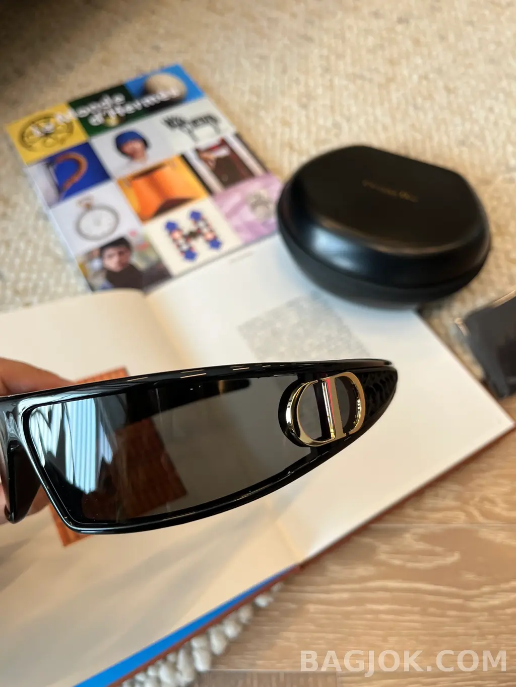 디올 Dior VeryDior M1U 선글라스 상세 이미지