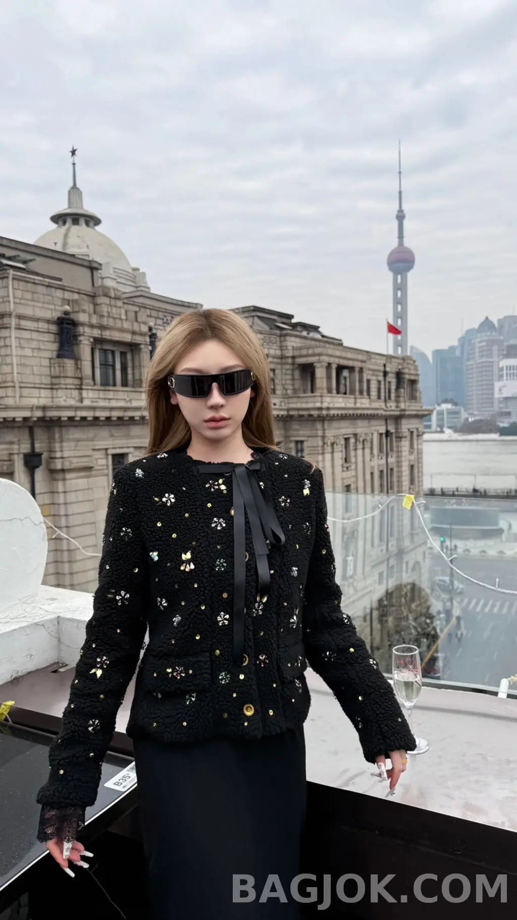 디올 Dior VeryDior M1U 선글라스 상세 이미지
