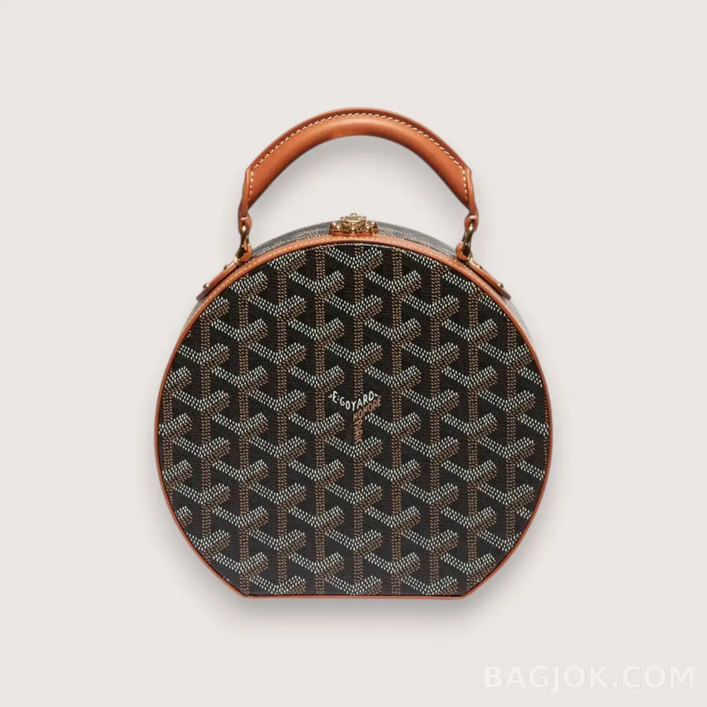 GOYARD 알토 박스 트렁크백_대표이미지