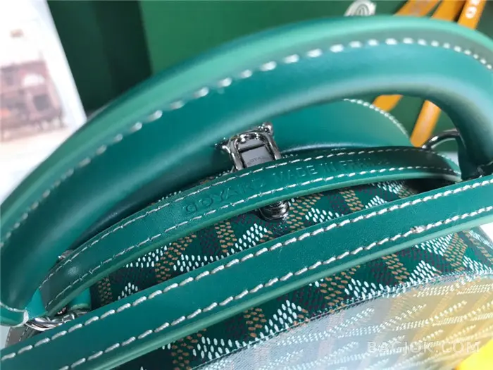 고야드 GOYARD 알토 박스 트렁크백 상세 이미지