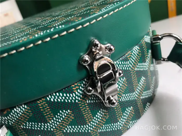 고야드 GOYARD 알토 박스 트렁크백 상세 이미지