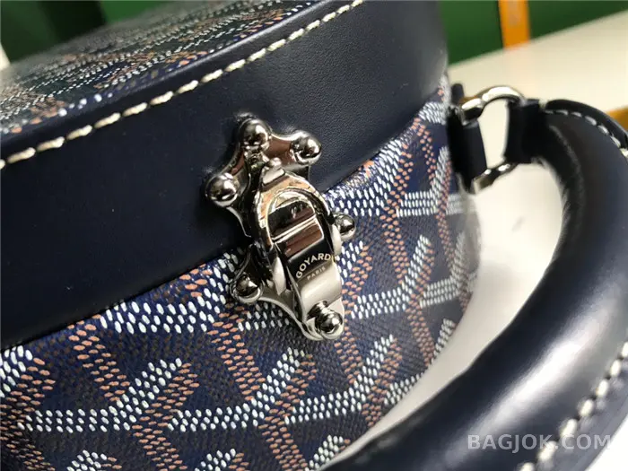 고야드 GOYARD 알토 박스 트렁크백 상세 이미지