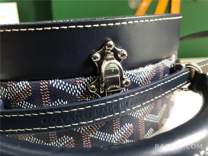 고야드 GOYARD 알토 박스 트렁크백 상세 이미지
