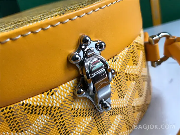 고야드 GOYARD 알토 박스 트렁크백 상세 이미지