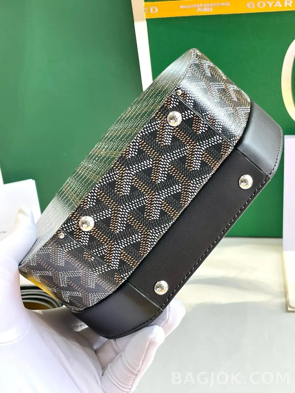고야드 GOYARD 알토 박스 트렁크백 상세 이미지