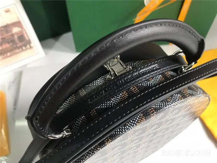 고야드 GOYARD 알토 박스 트렁크백 상세 이미지