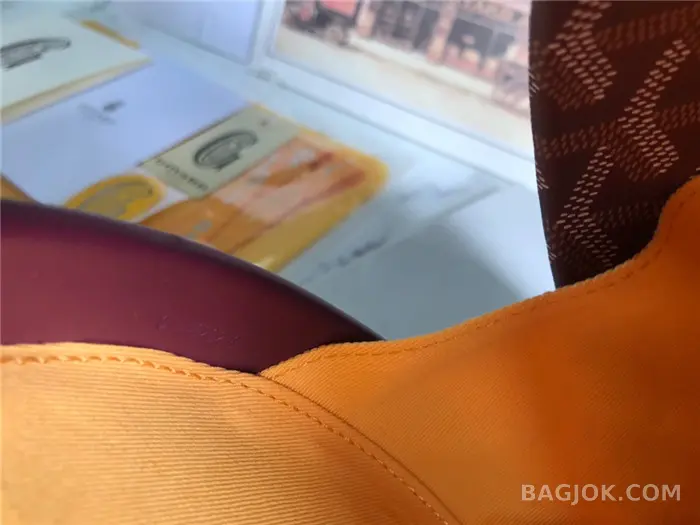 고야드 GOYARD 알토 박스 트렁크백 상세 이미지