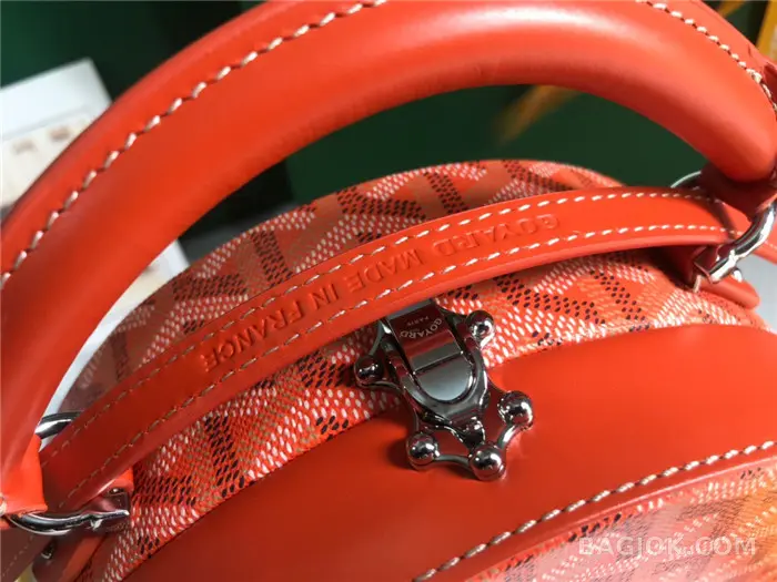 고야드 GOYARD 알토 박스 트렁크백 상세 이미지
