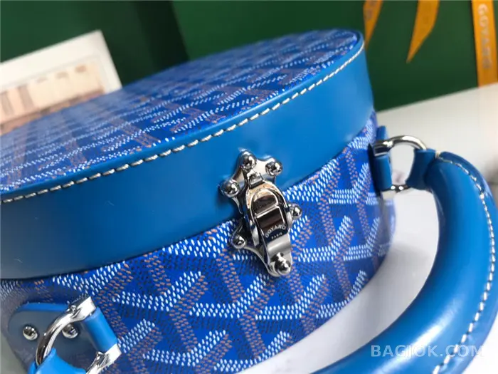 고야드 GOYARD 알토 박스 트렁크백 상세 이미지