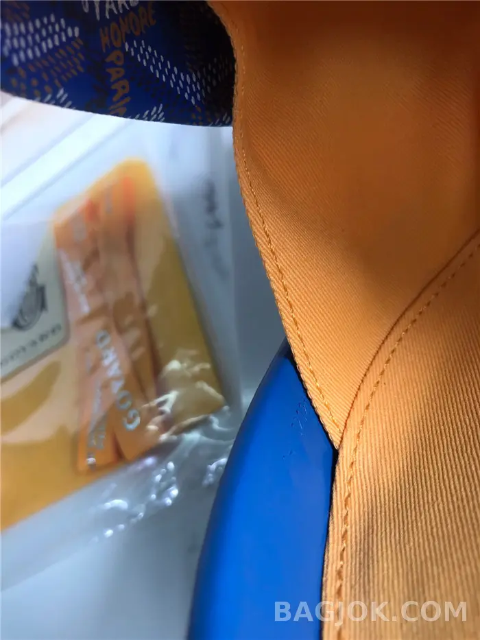고야드 GOYARD 알토 박스 트렁크백 상세 이미지