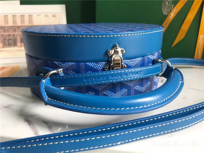 고야드 GOYARD 알토 박스 트렁크백 상세 이미지