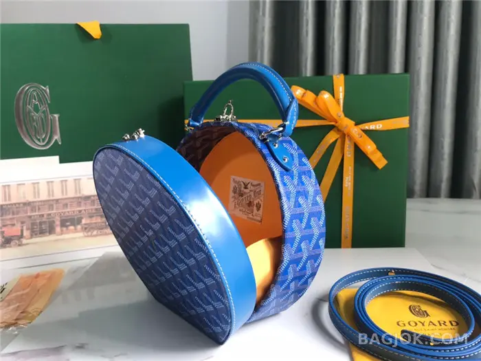 고야드 GOYARD 알토 박스 트렁크백 상세 이미지
