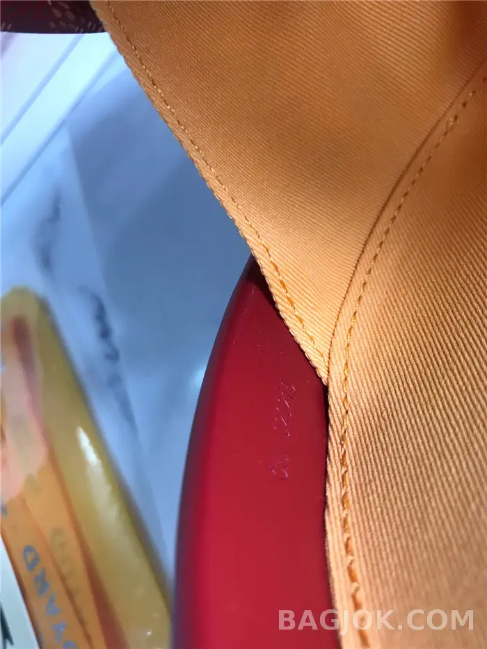 고야드 GOYARD 알토 박스 트렁크백 상세 이미지