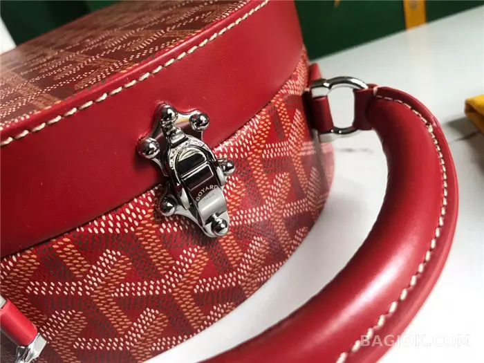 고야드 GOYARD 알토 박스 트렁크백 상세 이미지