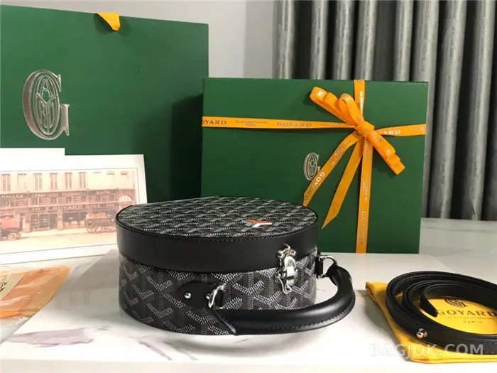 고야드 GOYARD 알토 박스 트렁크백 상세 이미지
