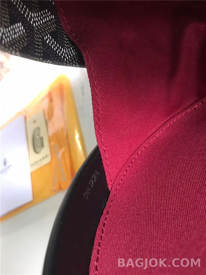 고야드 GOYARD 알토 박스 트렁크백 상세 이미지