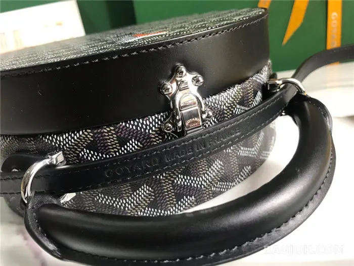 고야드 GOYARD 알토 박스 트렁크백 상세 이미지