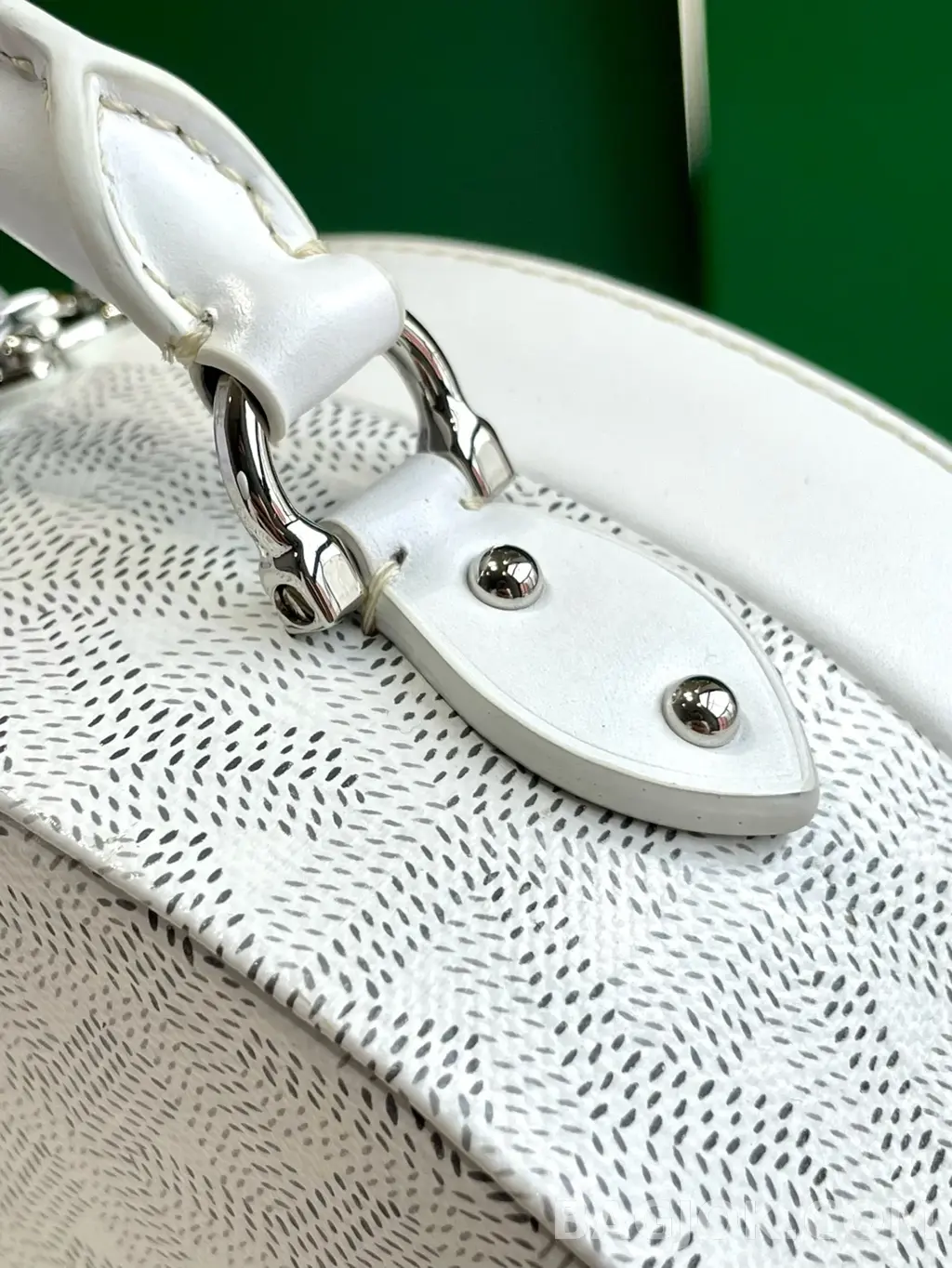 고야드 GOYARD 알토 박스 트렁크백 상세 이미지
