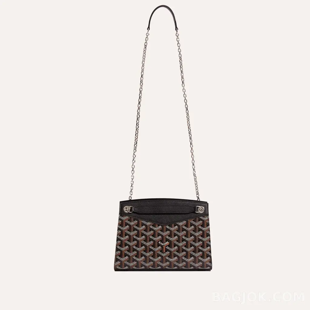 고야드 GOYARD 스트럭쳐 루엣뜨 백 미니 상세 이미지