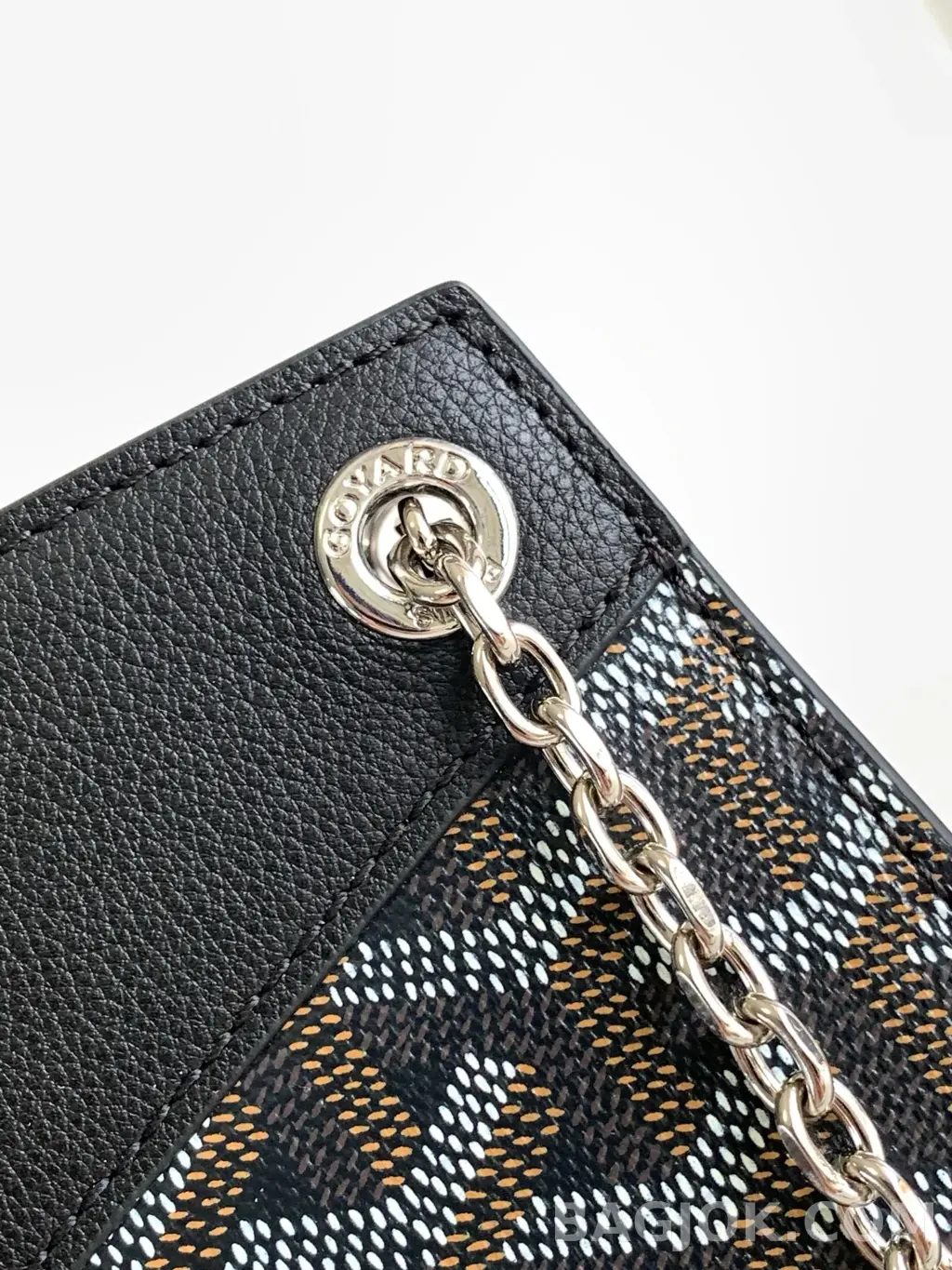 고야드 GOYARD 스트럭쳐 루엣뜨 백 미니 상세 이미지