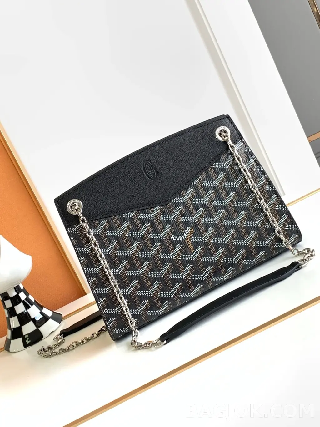 고야드 GOYARD 스트럭쳐 루엣뜨 백 미니 상세 이미지