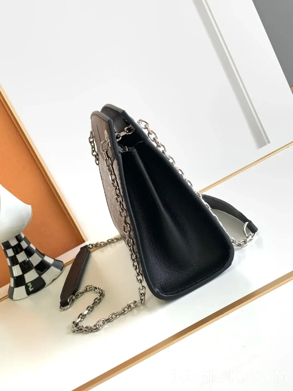 고야드 GOYARD 스트럭쳐 루엣뜨 백 미니 상세 이미지