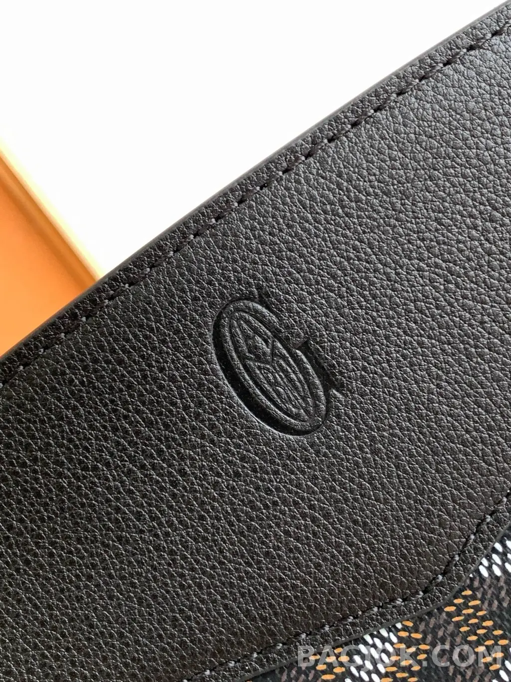 고야드 GOYARD 스트럭쳐 루엣뜨 백 미니 상세 이미지