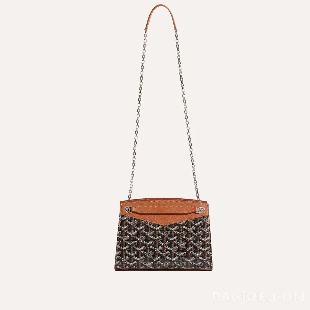 고야드 GOYARD 스트럭쳐 루엣뜨 백 미니 상세 이미지