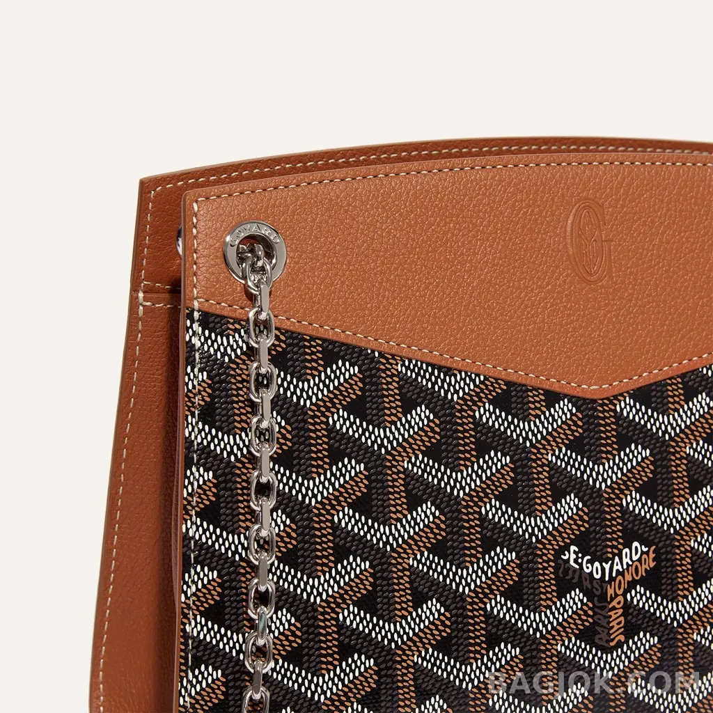 고야드 GOYARD 스트럭쳐 루엣뜨 백 미니 상세 이미지