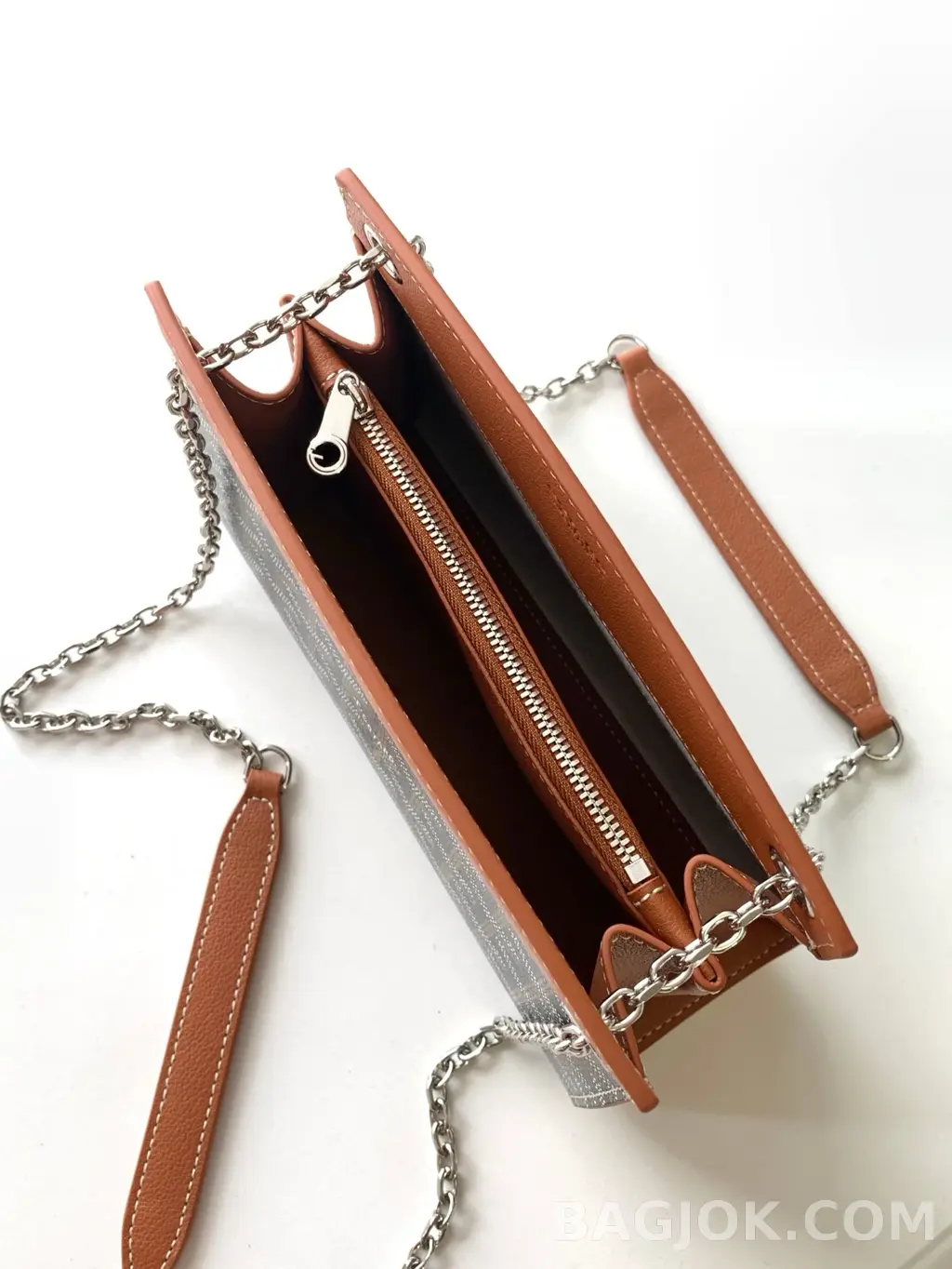 고야드 GOYARD 스트럭쳐 루엣뜨 백 미니 상세 이미지