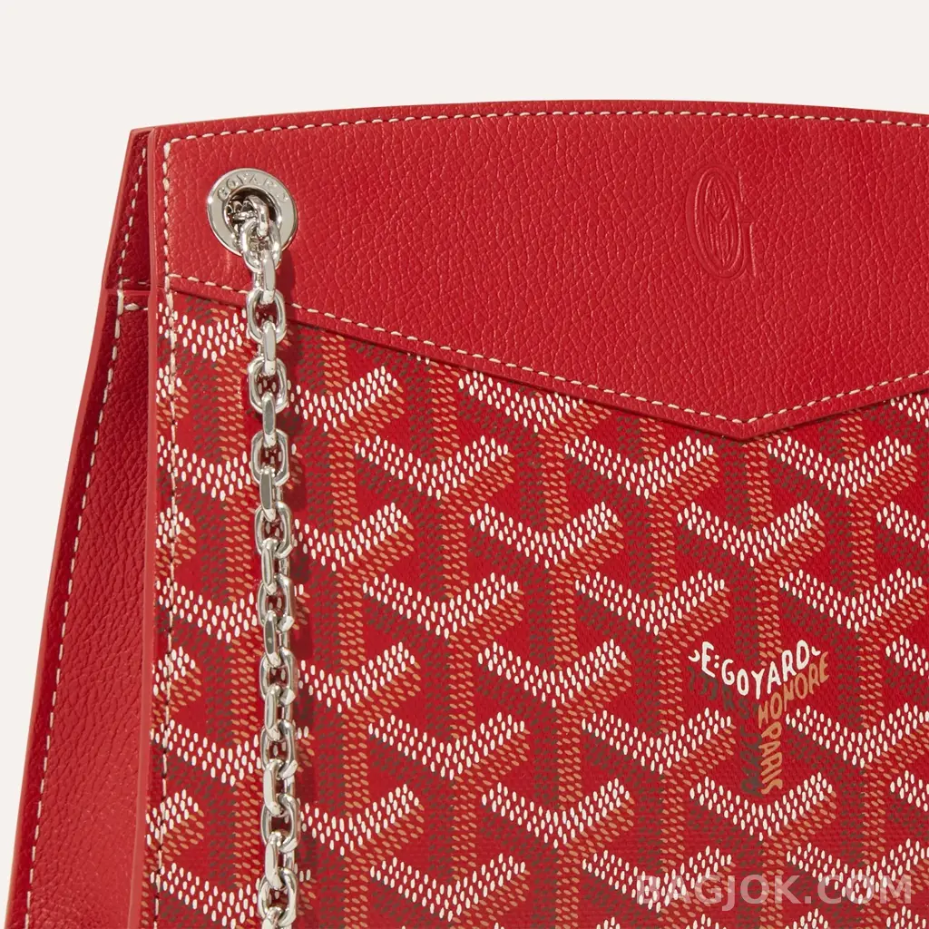 고야드 GOYARD 스트럭쳐 루엣뜨 백 미니 상세 이미지