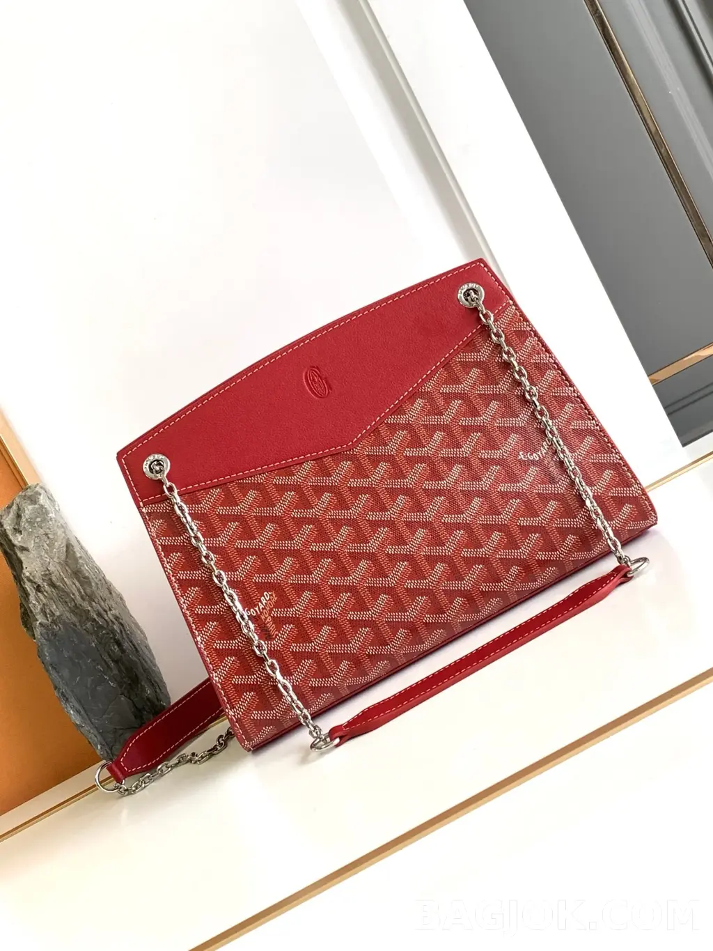 고야드 GOYARD 스트럭쳐 루엣뜨 백 미니 상세 이미지