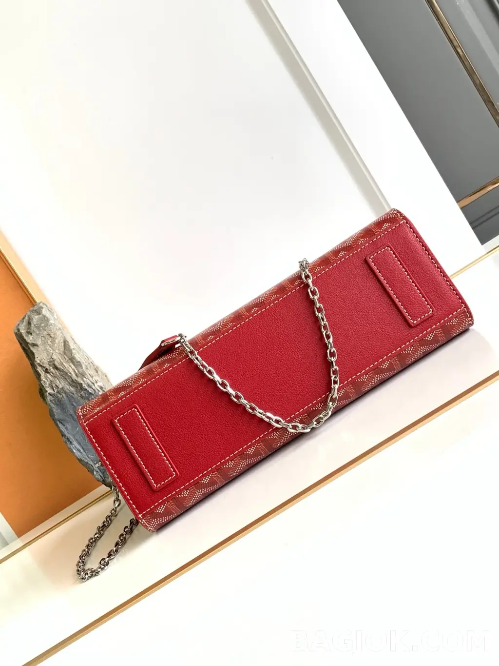고야드 GOYARD 스트럭쳐 루엣뜨 백 미니 상세 이미지