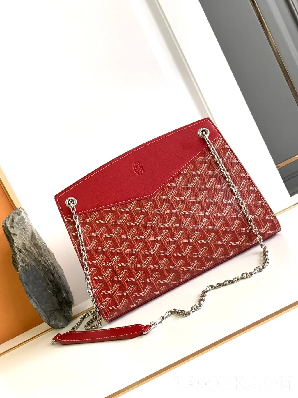 고야드 GOYARD 스트럭쳐 루엣뜨 백 미니 상세 이미지